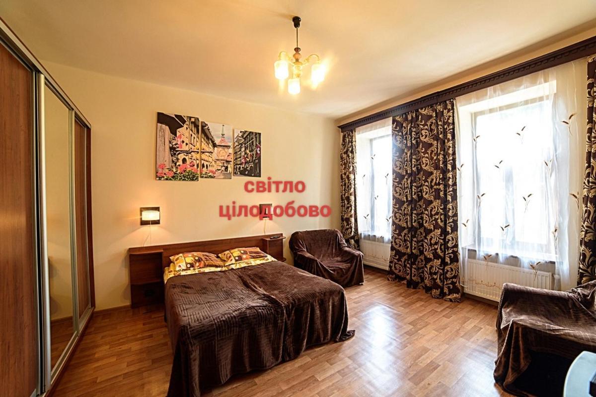 Apartments Nekrasova-Rufa 23 리비프 외부 사진